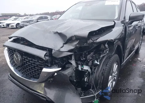 2024 Mazda Cx-5 2.5 S Select из США, поврежденный, VIN JM3KFBBM7R0354864